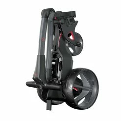 Motocaddy M1 Electric Lithium 2023 Golf Trolley + Free Gift -Nike Golf Sales 2021M1FoldedUpright 1500x