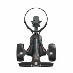 Motocaddy M1 Electric Lithium 2023 Golf Trolley + Free Gift -Nike Golf Sales 2021M1HandleHero 1500x
