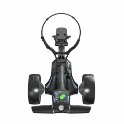 Motocaddy M5 GPS Electric Lithium 2023 Golf Trolley + Free Gift -Nike Golf Sales 2021M5GPSHandleHero 1500x