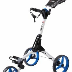 Skymax Cube 3 Wheeled Push Golf Trolley + Free Gifts -Nike Golf Sales 4047357141020cube3wb 1280x