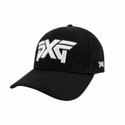 PXG Performance Line 920 Fitted Golf Cap -Nike Golf Sales 920BlackMain1000 1280x