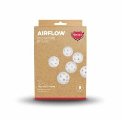 Masters Golf Airflow XP Practice Balls 6 Pack -Nike Golf Sales AirFlowXPWHT 1500x