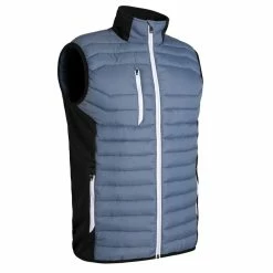 Sunderland Of Scotland Sunderland Anton Padded Mens Golf Gilet 26 Sunderland Of Scotland Sunderland Anton Padded Mens Golf Gilet -Nike Golf Sales AntonStormGreyBlackWhite 05db3a5d c78a 462c 9d3c 87063fc28fd2 1280x