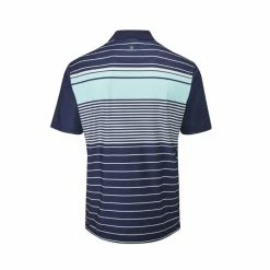 Oscar Jacobson Mens Croft Polo Shirt -Nike Golf Sales Back 1500x