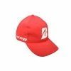 Bridgestone Big Game Adjustable Golf Cap -Nike Golf Sales BigGameRed1000 1500x