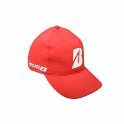 Bridgestone Big Game Adjustable Golf Cap