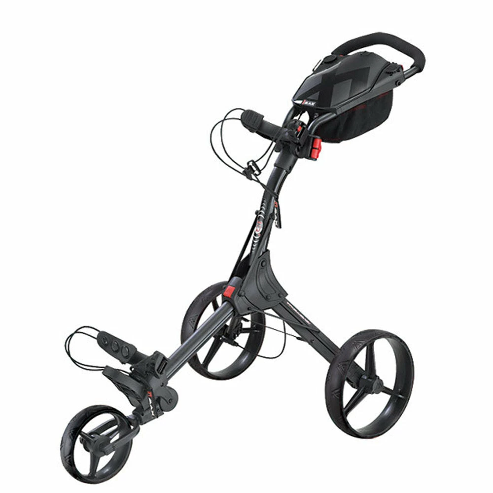 Big Max IQ+ Compact Cube Golf Trolley 14 Big Max IQ+ Compact Cube Golf Trolley - Image 12