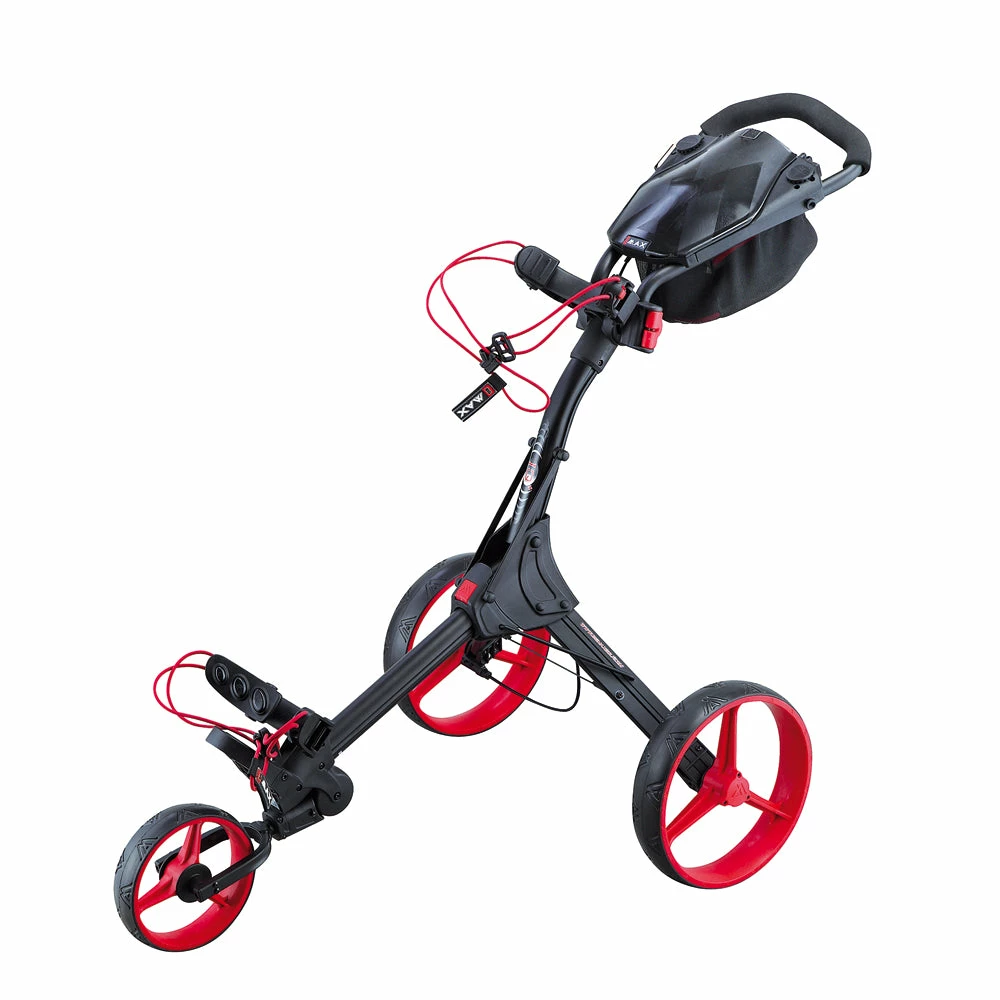 Big Max IQ+ Compact Cube Golf Trolley 13 Big Max IQ+ Compact Cube Golf Trolley - Image 11