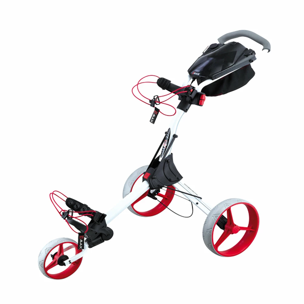 Big Max IQ+ Compact Cube Golf Trolley 5 Big Max IQ+ Compact Cube Golf Trolley - Image 3