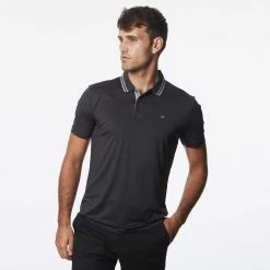 Calvin Klein Madison Tech Golf Polo Shirt C9306 -Nike Golf Sales C9306CHAMARL3 1500x