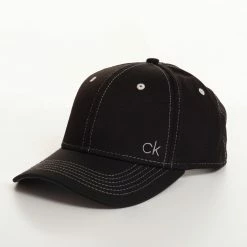 Calvin Klein Golf Adjustable Tech Baseball Cap C9308 20 Calvin Klein Golf Adjustable Tech Baseball Cap C9308 -Nike Golf Sales C9308BLACK1 1280x