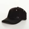 Calvin Klein Golf Adjustable Tech Baseball Cap C9308 -Nike Golf Sales C9308BLACK1 1500x