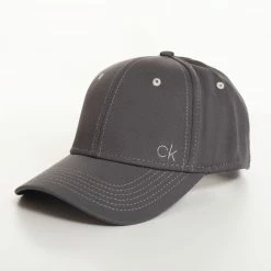 Calvin Klein Golf Adjustable Tech Baseball Cap C9308 19 Calvin Klein Golf Adjustable Tech Baseball Cap C9308 -Nike Golf Sales C9308CHARCOAL1 1500x