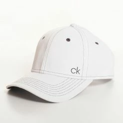 Calvin Klein Golf Adjustable Tech Baseball Cap C9308 25 Calvin Klein Golf Adjustable Tech Baseball Cap C9308 -Nike Golf Sales C9308WHITE1 1280x