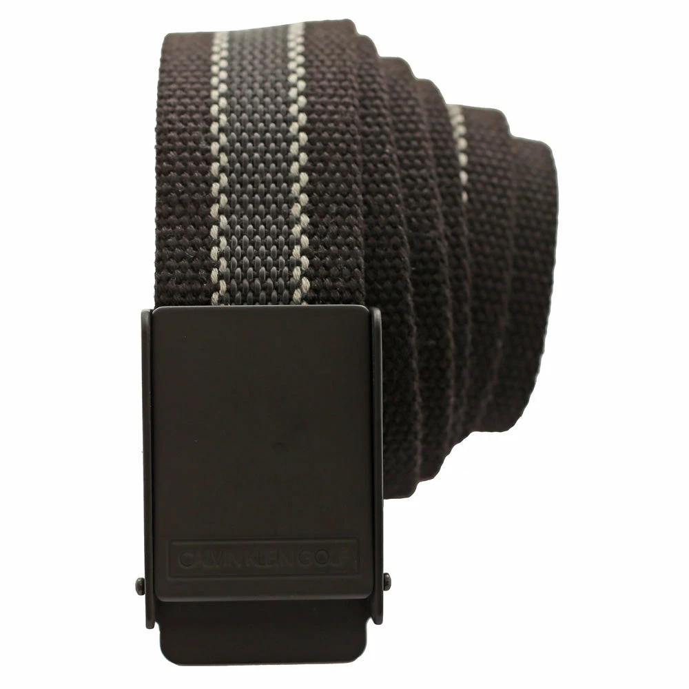 Calvin Klein Webbing Golf Belt - C9320A 5 Calvin Klein Webbing Golf Belt - C9320A - Image 3