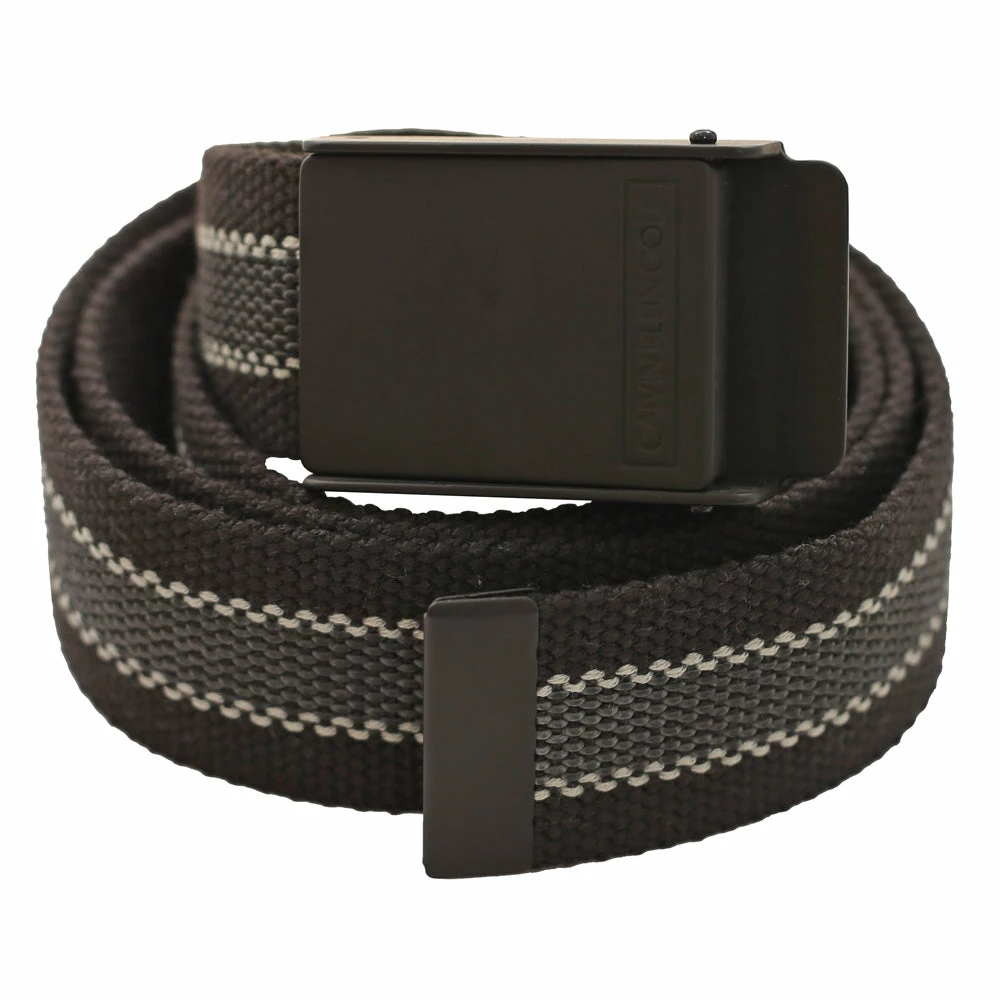 Calvin Klein Webbing Golf Belt - C9320A 6 Calvin Klein Webbing Golf Belt - C9320A - Image 4