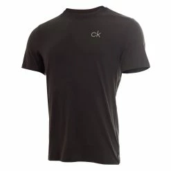 Calvin Klein Newport T-Shirt Round Neck C9354 -Nike Golf Sales C9354BLACK5 1500x