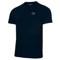 Calvin Klein Newport T-Shirt Round Neck C9354 -Nike Golf Sales C9354NAVY1 1500x