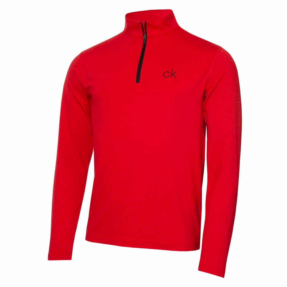 Calvin Klein Newport 1/2 Zip Golf Top C9355 16 Calvin Klein Newport 1/2 Zip Golf Top C9355 - Image 14