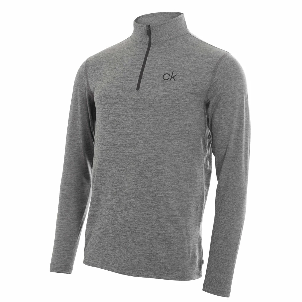 Calvin Klein Newport 1/2 Zip Golf Top C9355 14 Calvin Klein Newport 1/2 Zip Golf Top C9355 - Image 12