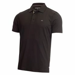 Calvin Klein Newport Golf Polo Shirt C9406A -Nike Golf Sales C9406BLACK5 1500x