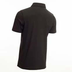 Calvin Klein Newport Golf Polo Shirt C9406A -Nike Golf Sales C9406BLACK6 1500x