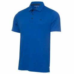 Calvin Klein Newport Golf Polo Shirt C9406A -Nike Golf Sales C9406NAUBMRL1 1280x