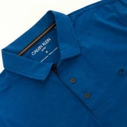 Calvin Klein Newport Golf Polo Shirt C9406A -Nike Golf Sales C9406NAUBMRL3 1500x