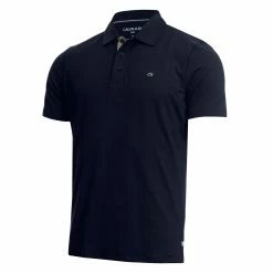 Calvin Klein Newport Golf Polo Shirt C9406A -Nike Golf Sales C9406NAVY1 1280x