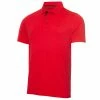 Calvin Klein Newport Golf Polo Shirt C9406A 2 Calvin Klein Newport Golf Polo Shirt C9406A -Nike Golf Sales C9406REDM1 1500x