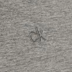 Calvin Klein Newport Golf Polo Shirt C9406A -Nike Golf Sales C9406SILVER8 1500x