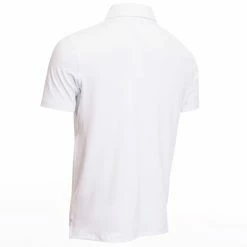 Calvin Klein Newport Golf Polo Shirt C9406A -Nike Golf Sales C9406WHITE6 1500x