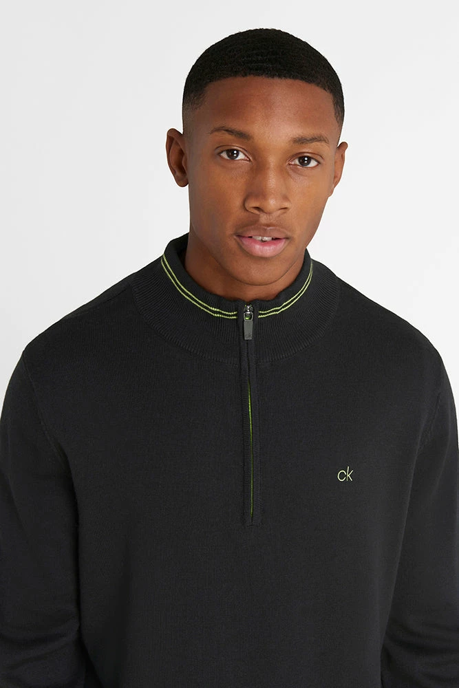 Calvin Klein Golf Monaco Sweater 4 Calvin Klein Golf Monaco Sweater - Image 2