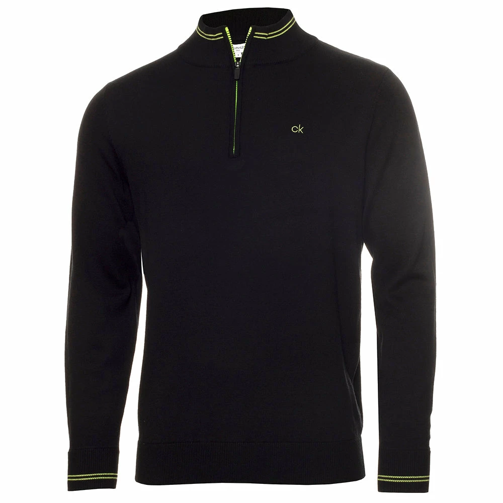 Calvin Klein Golf Monaco Sweater 3 Calvin Klein Golf Monaco Sweater