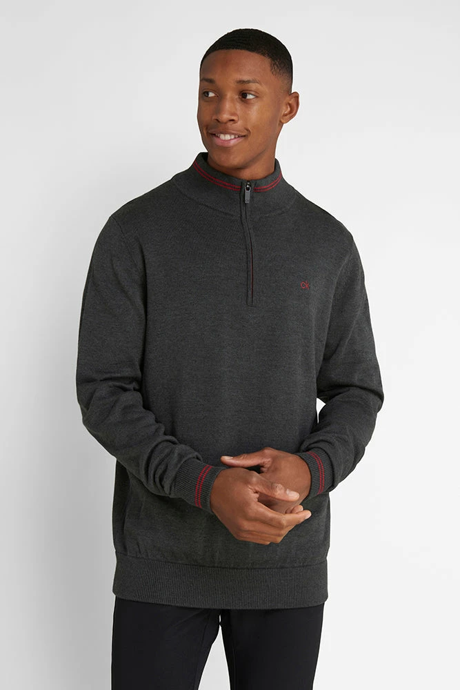 Calvin Klein Golf Monaco Sweater 7 Calvin Klein Golf Monaco Sweater - Image 5