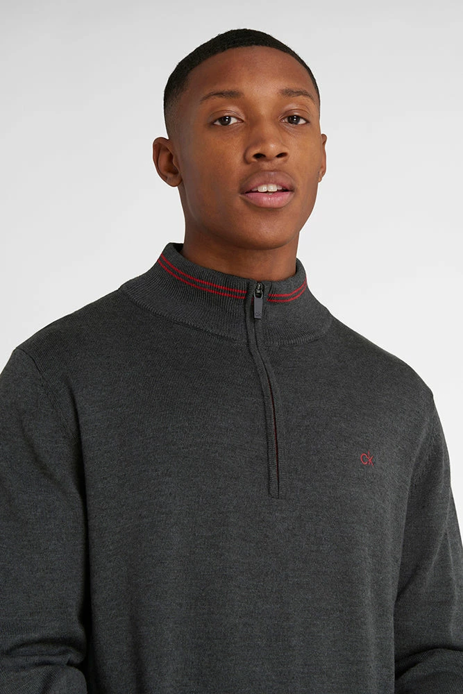 Calvin Klein Golf Monaco Sweater 8 Calvin Klein Golf Monaco Sweater - Image 6