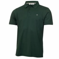 Calvin Klein Planet Golf Polo Shirt -Nike Golf Sales C9579BOTGRN5 1280x
