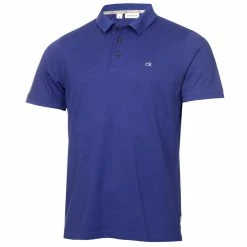 Calvin Klein Planet Golf Polo Shirt -Nike Golf Sales C9579INDIGO5 1280x