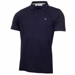 Calvin Klein Planet Golf Polo Shirt -Nike Golf Sales C9579NAVY5 1280x