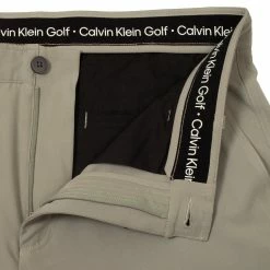 Calvin Klein Bullet Regular Fit Stretch Trousers C9584 -Nike Golf Sales C9584CAMGRN8 1500x