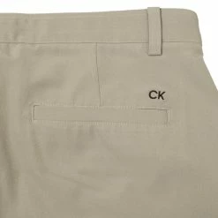 Calvin Klein Bullet Regular Fit Stretch Trousers C9584 -Nike Golf Sales C9584CAMGRN9 1500x