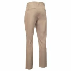 Calvin Klein Bullet Regular Fit Stretch Trousers C9584 -Nike Golf Sales C9584STONE2 1500x
