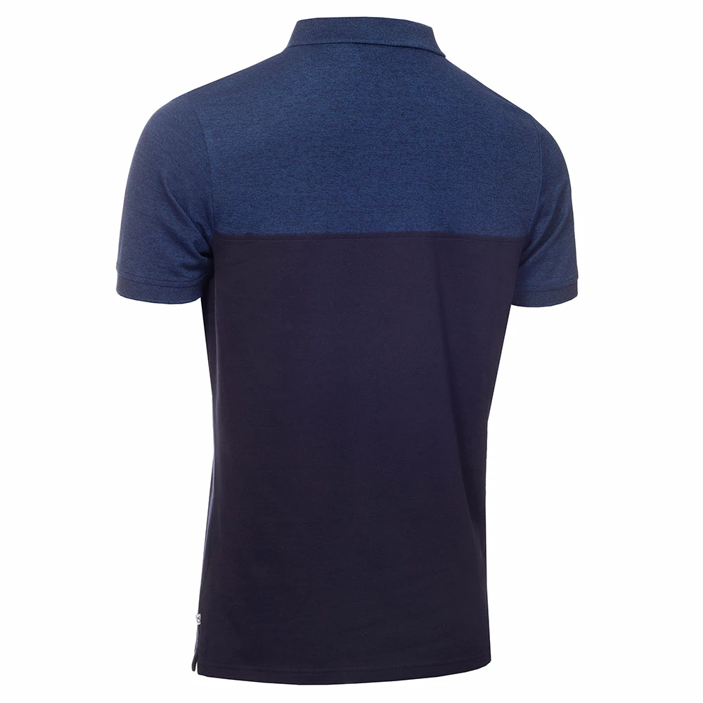 Calvin Klein Colour Block Golf Polo Shirt 5 Calvin Klein Colour Block Golf Polo Shirt - Image 3