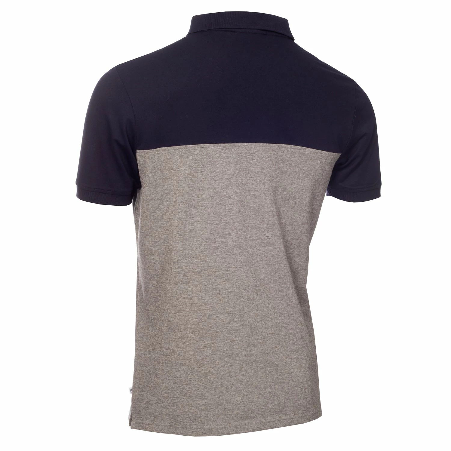 Calvin Klein Colour Block Golf Polo Shirt 8 Calvin Klein Colour Block Golf Polo Shirt - Image 6