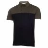 Calvin Klein Colour Block Golf Polo Shirt