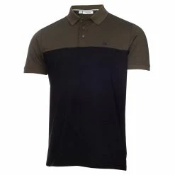 Calvin Klein Colour Block Golf Polo Shirt