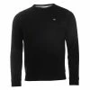 Calvin Klein Golf Ohio Sweatshirt Jumper C9693 -Nike Golf Sales C9693BLACK5 1500x