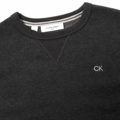 Calvin Klein Golf Ohio Sweatshirt Jumper C9693 -Nike Golf Sales C9693CHARCOAL7 1500x