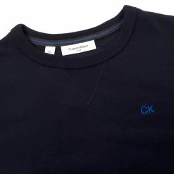 Calvin Klein Golf Ohio Sweatshirt Jumper C9693 -Nike Golf Sales C9693NAVY7 1500x