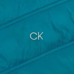Calvin Klein Frontera Hybrid Blue Golf Jacket C9832 -Nike Golf Sales C9832CARRIBEA4 1500x